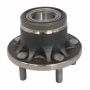 Motorcraft Wheel Bearing and Hub Assemblies for 2010-2013 TRANSIT CONNECT - 7T1Z1104B