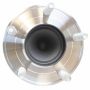 Motorcraft Wheel Bearing and Hub Assemblies for 2009-2010 EDGE, MKX - 9T4Z1104A