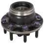Motorcraft Wheel Bearing and Hub Assemblies for 2005-2010 F-250 SUPER DUTY, F-350 SUPER DUTY - BC3Z1109A