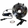 Motorcraft Wheel Bearing and Hub Assemblies for 2005-2010 F-350 SUPER DUTY - AC3Z1104B
