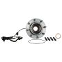 Motorcraft Wheel Bearing and Hub Assemblies for 2005-2010 F-250 SUPER DUTY, F-350 SUPER DUTY - AC3Z1104F