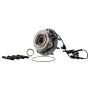 Motorcraft Wheel Bearing and Hub Assemblies for 2005-2010 F-250 SUPER DUTY, F-350 SUPER DUTY - AC3Z1104F