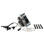Motorcraft Wheel Bearing and Hub Assemblies for 2005-2010 F-250 SUPER DUTY, F-350 SUPER DUTY - AC3Z1104F