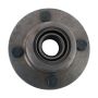 Motorcraft Wheel Bearing and Hub Assemblies YS4Z1A034AA