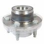 Motorcraft Wheel Bearing and Hub Assemblies for 2005-2009 MUSTANG - 4R3Z1104AB