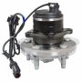 Motorcraft Wheel Bearing and Hub Assemblies 5W4Z1104BA