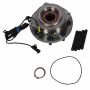 Motorcraft Wheel Bearing and Hub Assemblies for 2011-2016 F-350 SUPER DUTY - DC3Z1104B