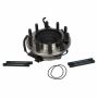 Motorcraft Wheel Bearing and Hub Assemblies for 2011-2016 F-450 SUPER DUTY, F-550 SUPER DUTY - DC3Z1104C