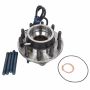 Motorcraft Wheel Bearing and Hub Assemblies for 2011-2016 F-450 SUPER DUTY, F-550 SUPER DUTY - DC3Z1104D