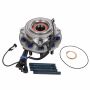 Motorcraft Wheel Bearing and Hub Assemblies for 2011-2016 F-450 SUPER DUTY, F-550 SUPER DUTY - DC3Z1104D