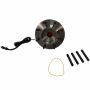 Motorcraft Wheel Bearing and Hub Assemblies for 2003-2004 F-350 SUPER DUTY, F-250 SUPER DUTY, 2003-2005 EXCURSION - 3C3Z1104A