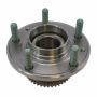 Motorcraft Wheel Bearing and Hub Assemblies 6E5Z1104BA