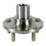 Motorcraft Wheel Bearing and Hub Assemblies for 2014-2018 TRANSIT CONNECT - AV6Z1104A