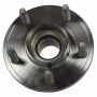 Motorcraft Wheel Bearing and Hub Assemblies for 2005-2014 MUSTANG - 4R3Z1104B