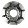 Motorcraft Wheel Bearing and Hub Assemblies EU9Z1109A