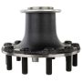Motorcraft Wheel Bearing and Hub Assemblies for 2016-2024 F-650, F-750 - FC4Z1104A