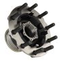 Motorcraft Wheel Bearing and Hub Assemblies for 2016-2024 F-650, F-750 - FC4Z1104B