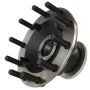 Motorcraft Wheel Bearing and Hub Assemblies for 2016-2024 F-650, F-750 - FC4Z1104C