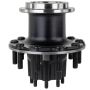 Motorcraft Wheel Bearing and Hub Assemblies for 2016-2024 F-650, F-750 - FC4Z1A034B