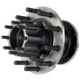 Motorcraft Wheel Bearing and Hub Assemblies for 2016-2024 F-650, F-750 - FC4Z1A034B
