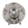 Motorcraft Wheel Bearing and Hub Assemblies for 2013-2019 POLICE INTERCEPTOR SEDAN, TAURUS - DE9Z1104D