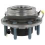 Motorcraft Wheel Bearing and Hub Assemblies for 2012-2016 F-450 SUPER DUTY, F-550 SUPER DUTY - DC3Z1104J