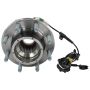 Motorcraft Wheel Bearing and Hub Assemblies for 2017-2022 F-250 SUPER DUTY, F-350 SUPER DUTY - HC3Z1104C