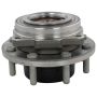 Motorcraft Wheel Bearing and Hub Assemblies for 2017-2019 F-350 SUPER DUTY, F-450 SUPER DUTY, F-550 SUPER DUTY - HC3Z1104D