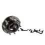 Motorcraft Wheel Bearing and Hub Assemblies for 2017-2019 F-450 SUPER DUTY, F-550 SUPER DUTY - HC3Z1104F