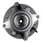 Motorcraft Wheel Bearing and Hub Assemblies for 2011-2014 F-150 - CL3Z1104L