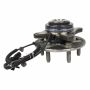 Motorcraft Wheel Bearing and Hub Assemblies for 2010 EXPEDITION, NAVIGATOR, 2009-2010 F-150 - 9L3Z1104D