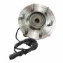 Motorcraft Wheel Bearing and Hub Assemblies for 2010 EXPEDITION, NAVIGATOR, 2009-2010 F-150 - 9L3Z1104E