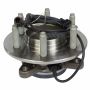 Motorcraft Wheel Bearing and Hub Assemblies for 2010 EXPEDITION, NAVIGATOR, 2009-2010 F-150 - 9L3Z1104E