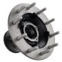 Motorcraft Wheel Bearing and Hub Assemblies CU9Z1104B