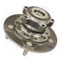 Motorcraft Wheel Bearing and Hub Assemblies CK4Z1215E
