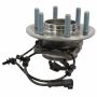 Motorcraft Wheel Bearing and Hub Assemblies JL1Z1109A