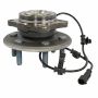 Motorcraft Wheel Bearing and Hub Assemblies JL1Z1109A