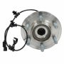 Motorcraft Wheel Bearing and Hub Assemblies JL1Z1109A