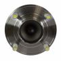 Motorcraft Wheel Bearing and Hub Assemblies for 2018-2021 ECOSPORT - ACPZ1104N