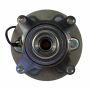 Motorcraft Wheel Bearing and Hub Assemblies for 2015-2017 F-150 - FL3Z1104H