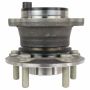 Motorcraft Wheel Bearing and Hub Assemblies for 2014-2018 TRANSIT CONNECT - DV6Z1109A