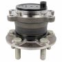 Motorcraft Wheel Bearing and Hub Assemblies for 2019-2023 TRANSIT CONNECT - KV6Z1109A