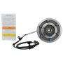 Motorcraft Wheel Bearing and Hub Assemblies for 2018-2019 F-150 - JL3Z1104G