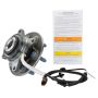Motorcraft Wheel Bearing and Hub Assemblies for 2018-2019 F-150 - JL3Z1104G