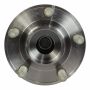 Motorcraft Wheel Bearing and Hub Assemblies K2GZ1109A