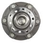 Motorcraft Wheel Bearing and Hub Assemblies CK4Z1104D