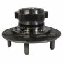 Motorcraft Wheel Bearing and Hub Assemblies CK4Z1104G