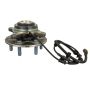 Motorcraft Wheel Bearing and Hub Assemblies for 2018-2019 F-150 - JL3Z1104K