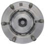Motorcraft Wheel Bearing and Hub Assemblies for 2019-2023 RANGER - KB3Z1109A