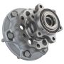 Motorcraft Wheel Bearing and Hub Assemblies LK4Z1104A